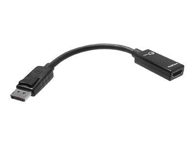 SIIG DisplayPort to HDMI Adapter