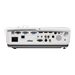 Vivitek DU978WT (Voltage: AC 120/230 V (50/60 Hz)) - Image 5: Back