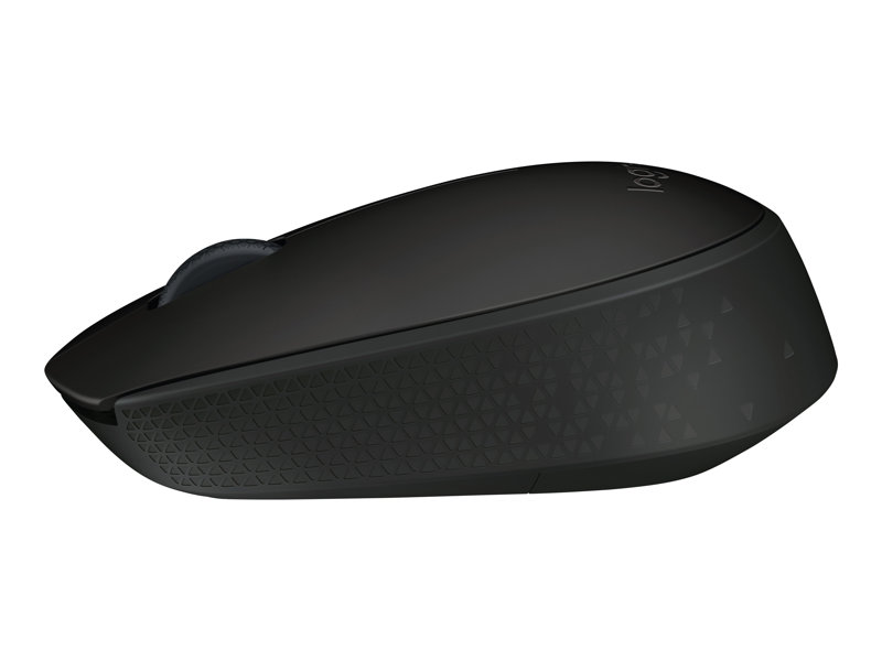 LOGI B170 Wireless Mouse Black OEM