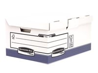 FELLOWES Archive Box Maxi Blue