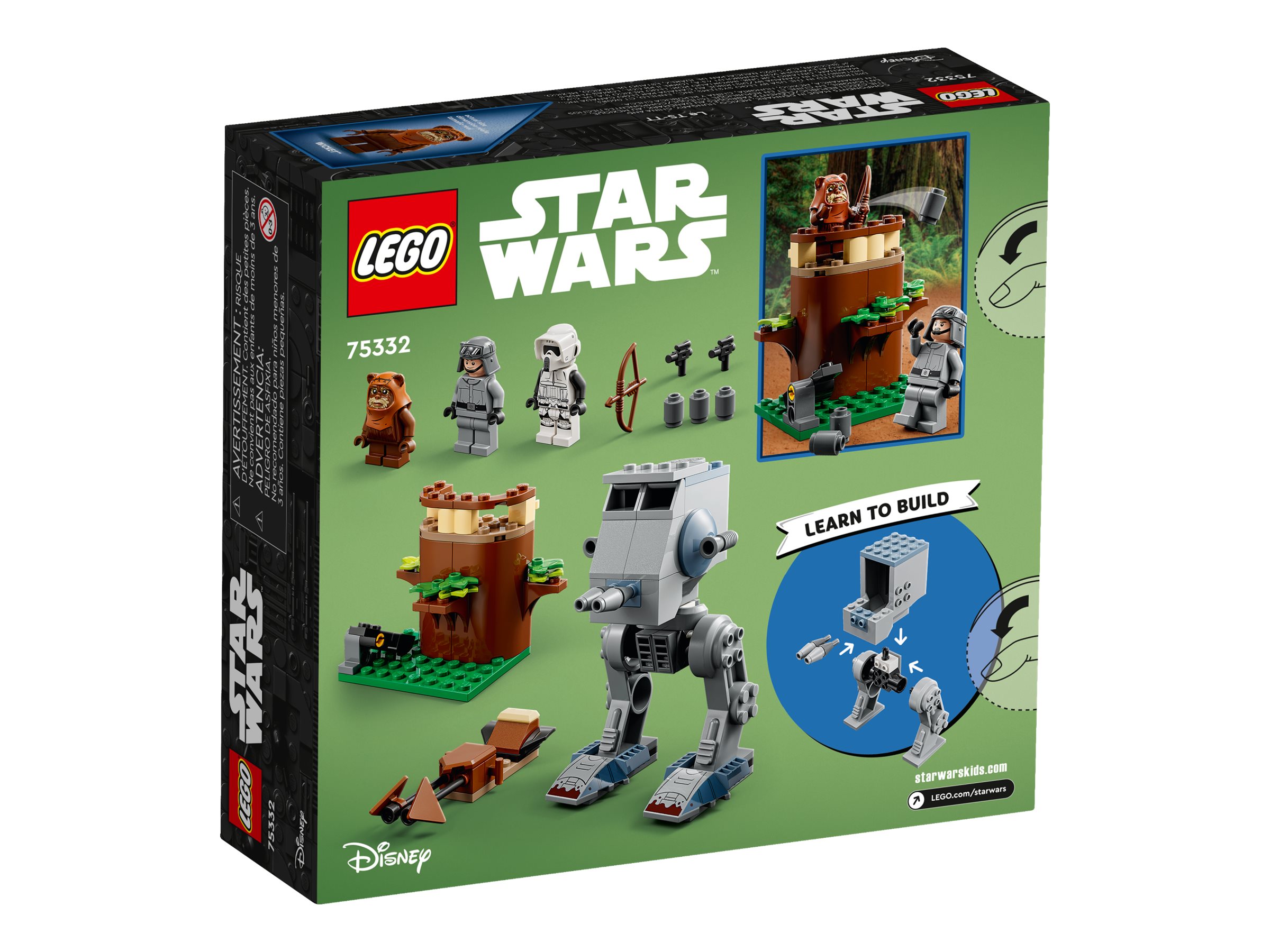 LEGO Star Wars - AT-ST