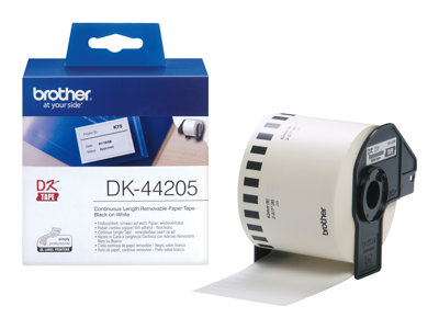 BROTHER DK44205, Verbrauchsmaterialien - Bänder & DK44205 (BILD1)