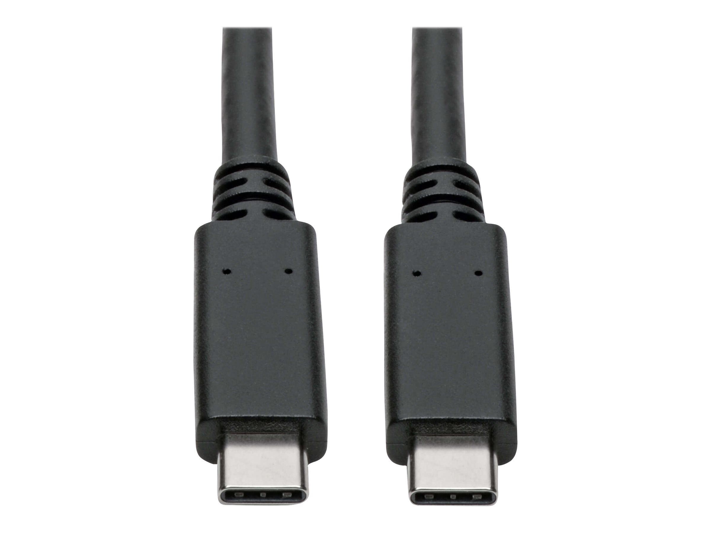 Eaton Tripp Lite Series USB-C Cable (M/M)