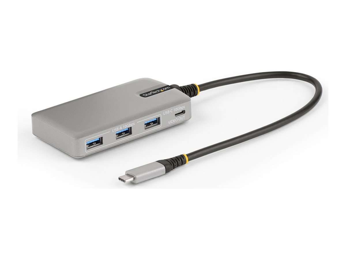 USB Type-C KVM Switch 4K@60Hz, 2 Computers Share 1 Monitor and 4 USB  Devices, Compatible with Thunderbolt 3, with 87 W Power Delivery Option,  Support