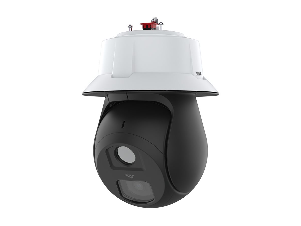 AXIS Q6411-LE - Network surveillance camera
