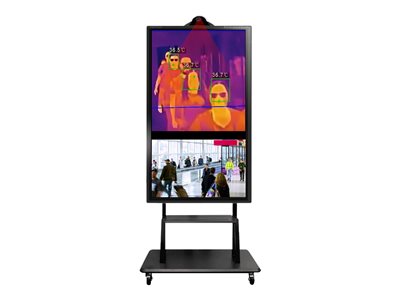 GVision TC55Z 55INCH Diagonal Class LED-backlit LCD display digital signage 