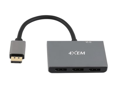 4XEM - DisplayPort adapter