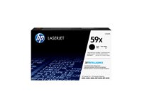 HP 59X Black LaserJet Toner Cartridge