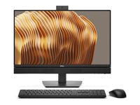 Dell Pro 24 All-in-One QC24250 - all-in-one - AI PC - Core Ultra 7 265 2.4 GHz - 16 GB - SSD 512 GB - LCD 23.81"
