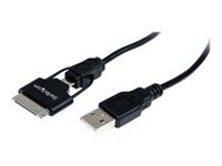 StarTech.com Cble PC  USB2UBADC1M