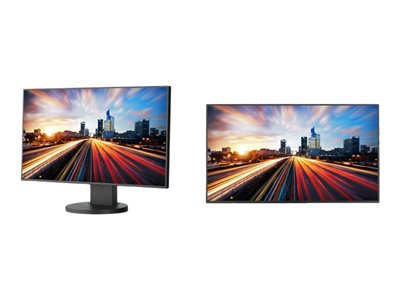 NEC MultiSync EX241UN-BK-SV