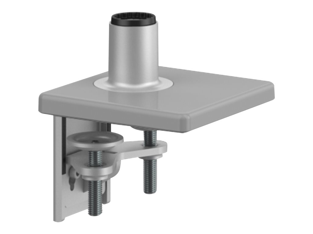 Humanscale M8.1 - Mounting component (two-piece clamp mount with base)