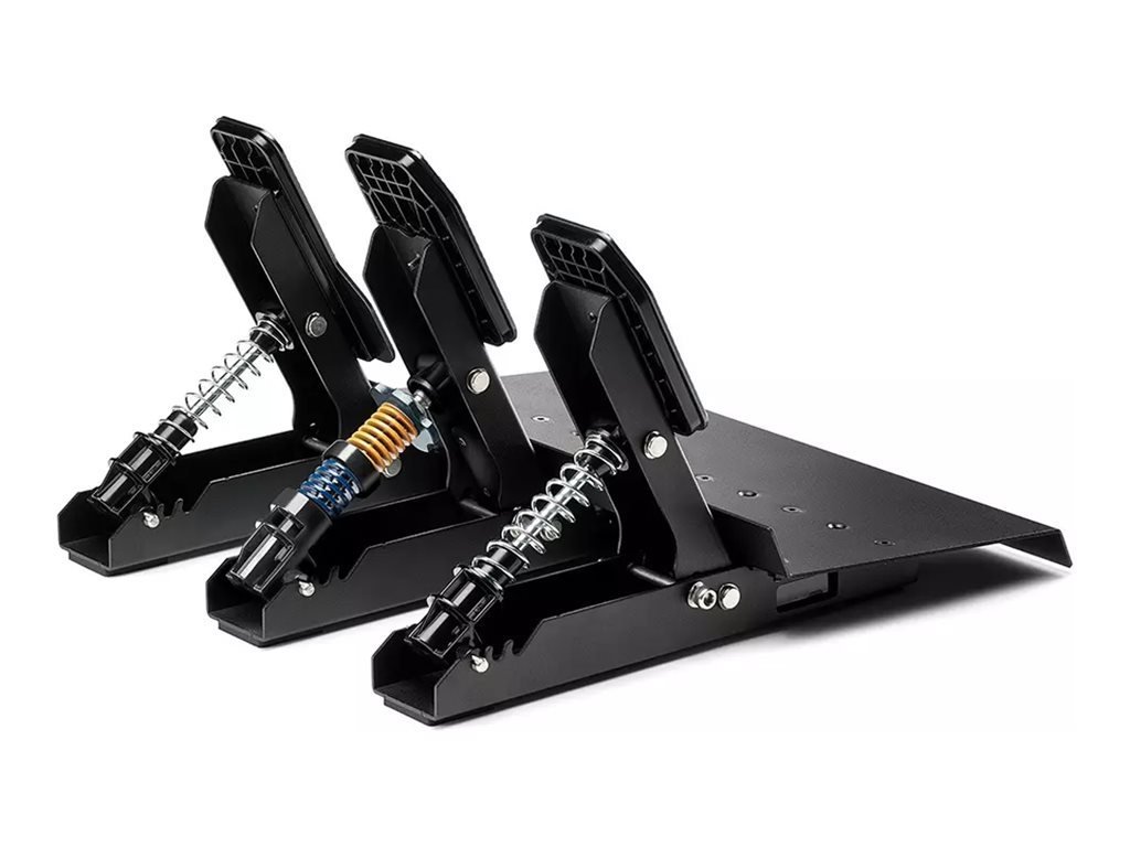 ThrustMaster RACELINE PEDALS III LC pedals Product shot Back 78700