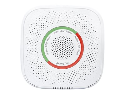 SHELLY Gas CNG Gas Sensor IoT Devices