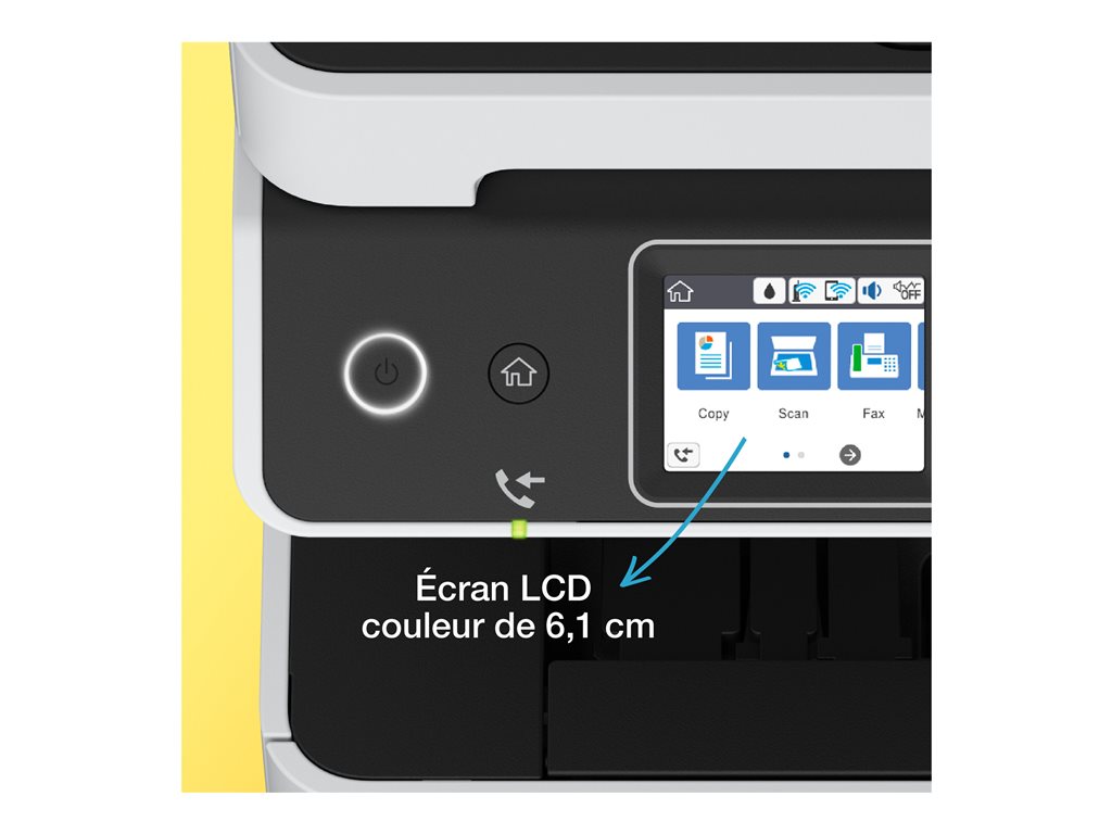 EPSON EcoTank ET-5170 MFP colour ink-jet