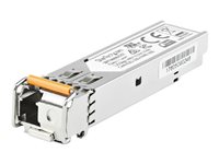 StarTech.com Dell EMC SFP-1G-BX10-D Compatible SFP Module, 1000BASE-BX-D, 1 Gigabit Ethernet Bi-Dir