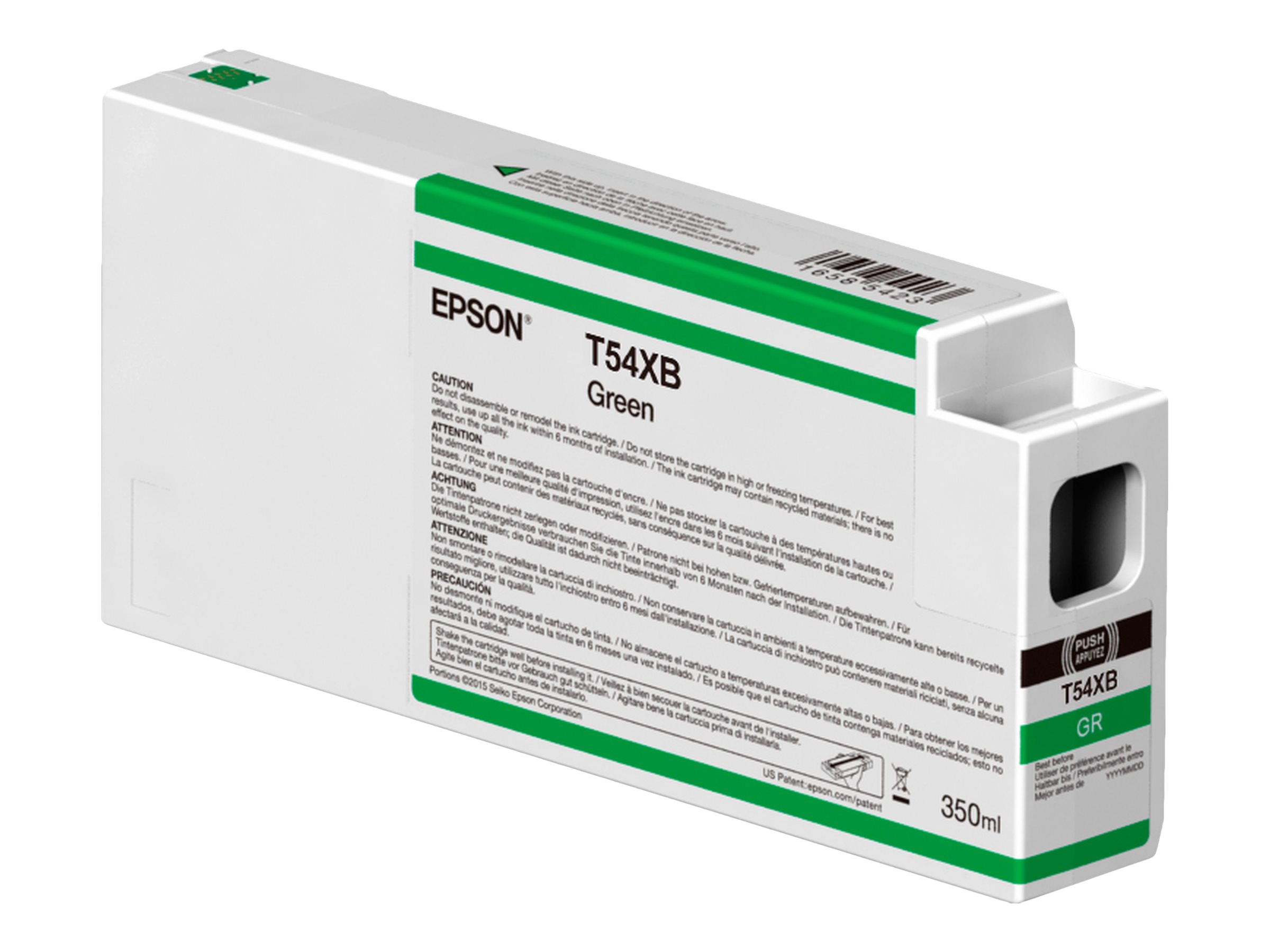 Epson T54XB - 350 ml