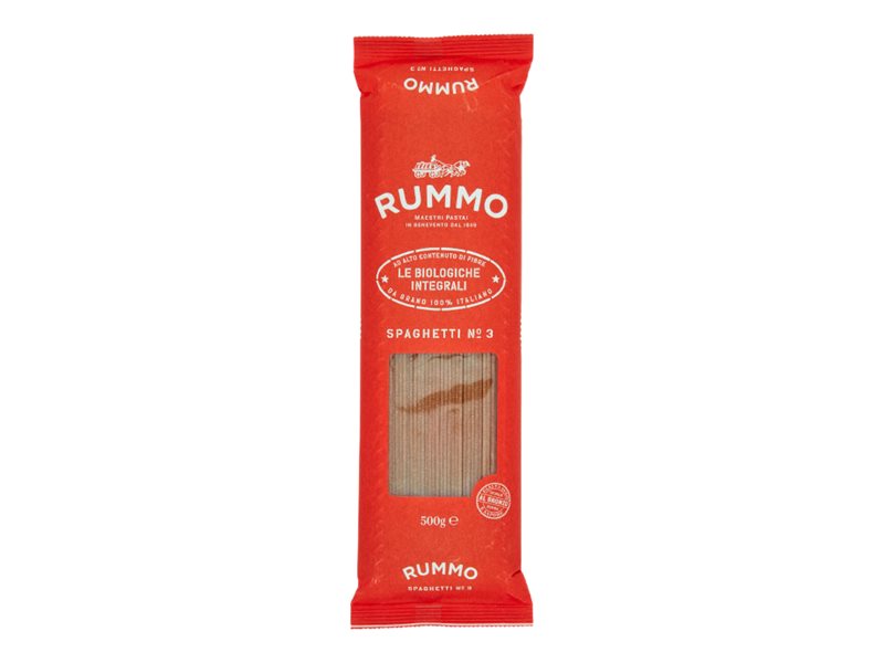 Rummo Organic Spaghetti - 500g