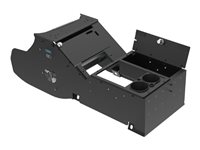 Gamber-Johnson Mounting kit (console box) wide body for printer heavy gauge steel b
