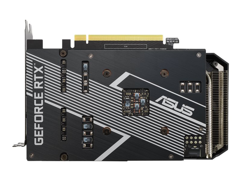 ASUS DUAL RTX3060 OC 12Go GDDR6 V2