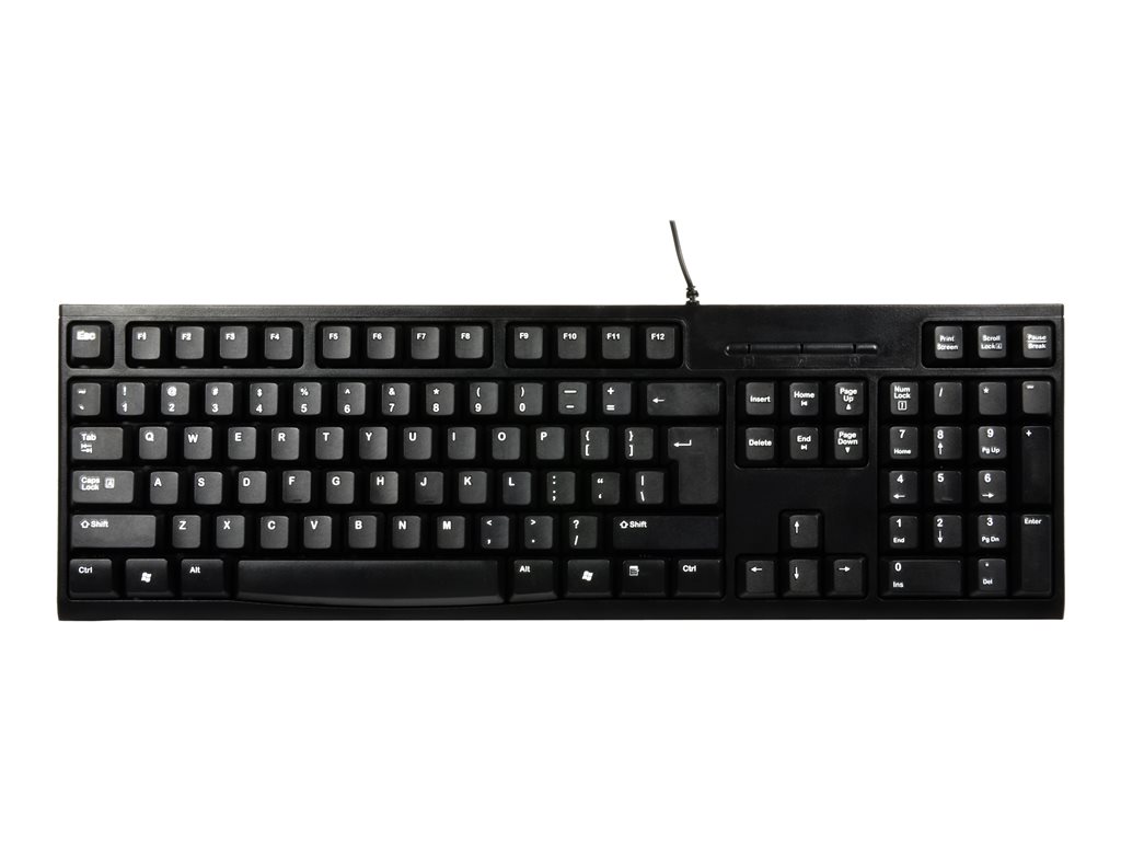 PORT DESIGNS KEYBOARD OFFICE BUDGET BULK