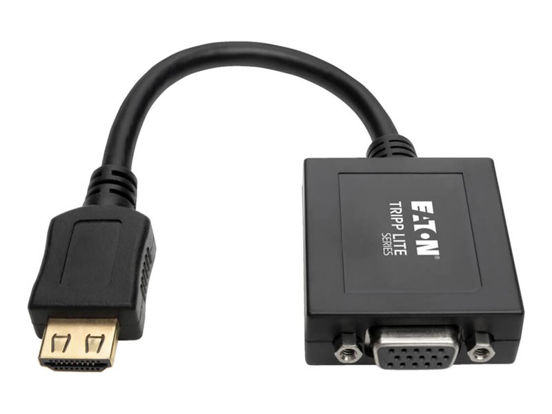 EATON TRIPPLITE HDMI to VGA