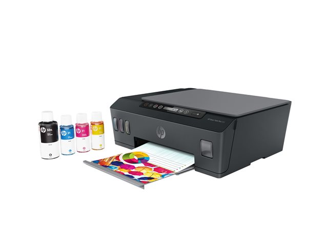 HP Smart Tank Plus 555 All-In-One