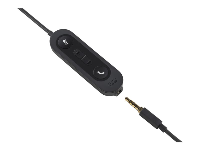 CISCO Headset 521 Wired Single 3.5mm