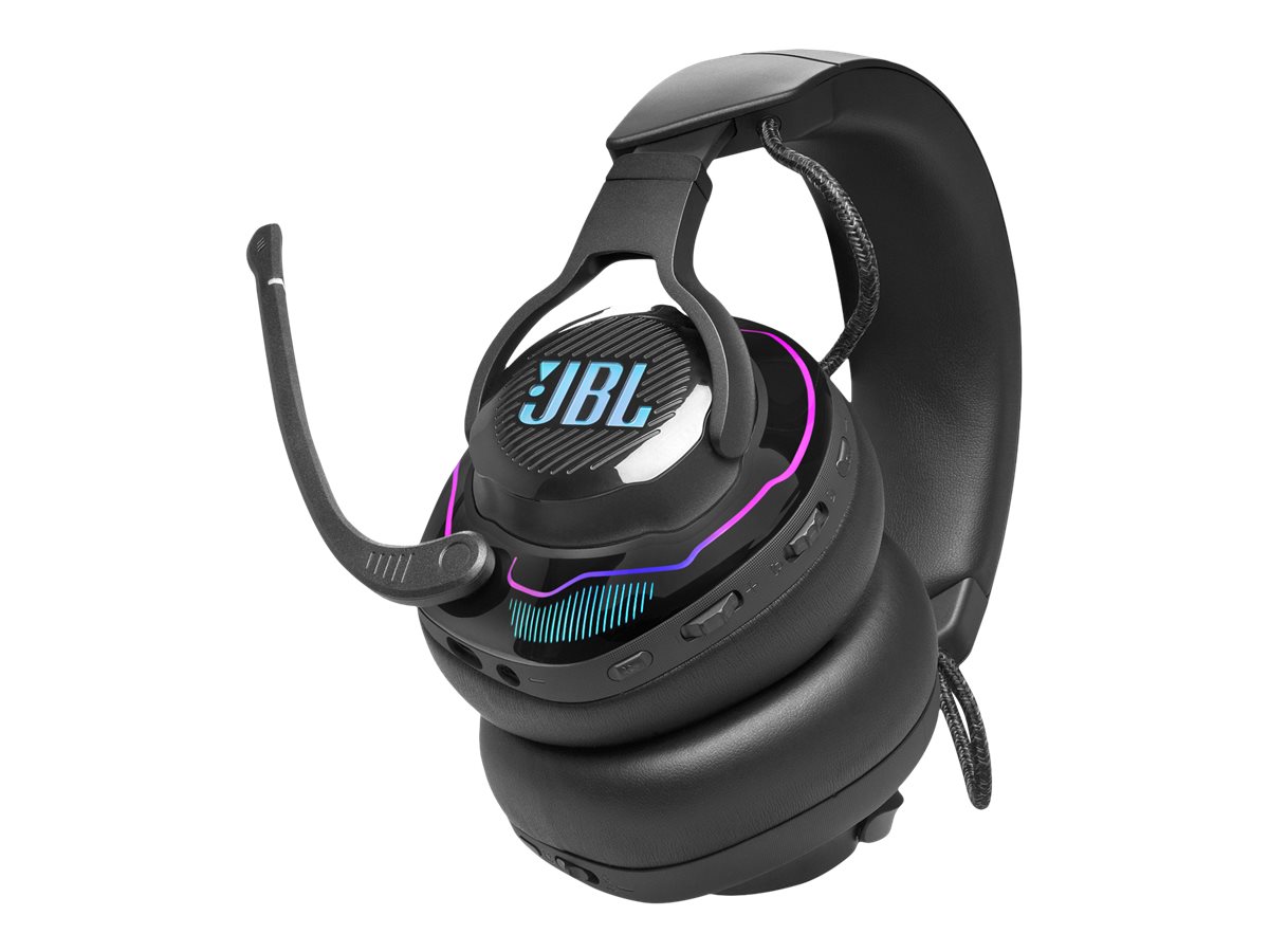 JBL Quantum 200 Wired Over-Ear Gaming Headset - Personalization Available