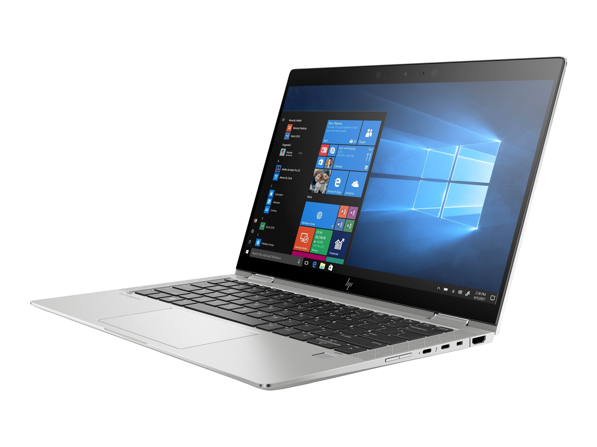 HP EliteBook x360 1030 G4 | Overview, Specs, Details | SHI 