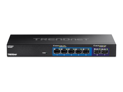 TRENDnet TEG S327 - Switch