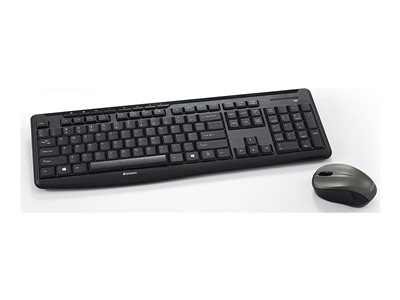 Verbatim Silent - Keyboard and mouse set