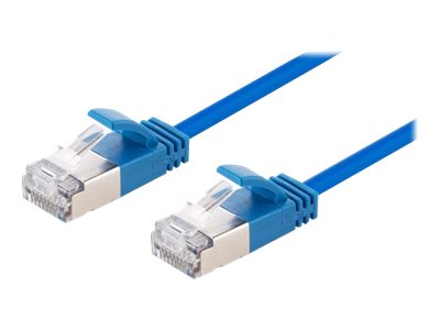 Dynamix patch cable 3 m Product shot Right side 76450