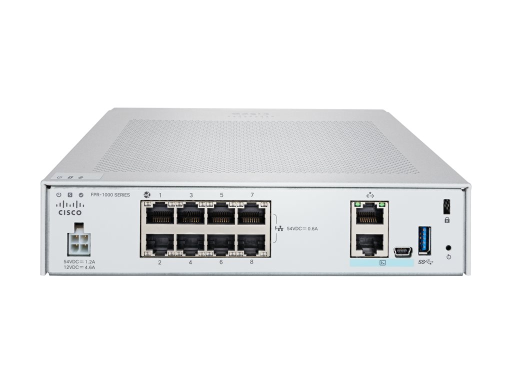 CISCO Firepower 1010 NGFW Appliance