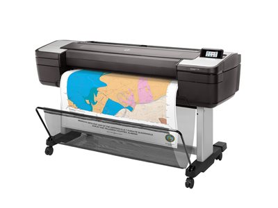HP DesignJet T1700 PostScript