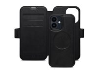 Screenor 30157SC Beskyttelsescover Sort Apple iPhone 16