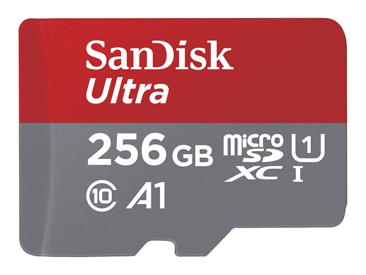 SanDisk Ultra - Flash memory card