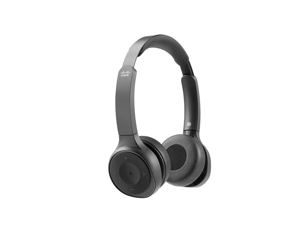 CISCO 730 Wireless Dual On-ear Headset