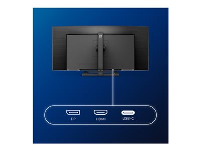 PHILIPS 346E2CUAE/00 34p Curved VA