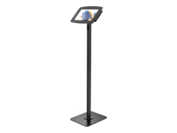 Compulocks - Stand kit - for tablet - lockable - high-grade aluminum - black - floor-standing, free-standing - for Samsung Galaxy Tab A8