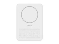 Belkin BPD010hqWH 5000mAh 1xUSB-C Hvid