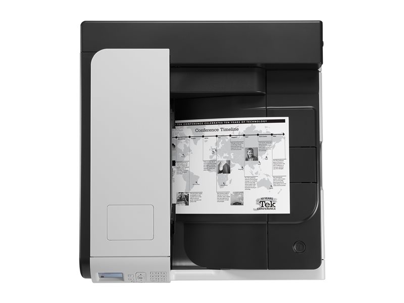 HP LaserJet Enterprise 700 Printer M712dn - imprimante - Noir et blanc - laser