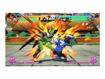MS ESD DRAGONBALL FighterZ Pass X1 (ML)