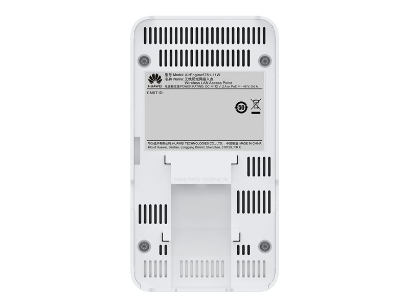 HUAWEI AirEngine5761-11W 11ax indoor