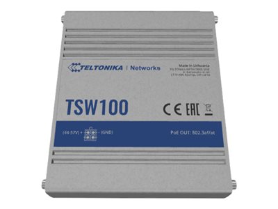 TELTONIKA NETWORKS TSW100000000, PoE / WLAN, TELTONIKA  (BILD6)