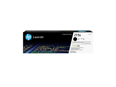 HP 219X HY Black Org LJ Toner Cartridge