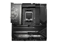 MSI MEG X670E GODLIKE Udvidet ATX  AM5 AMD X670