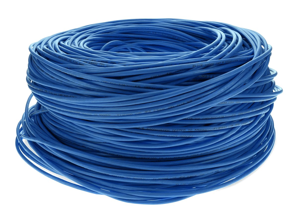 AddOn - Patch cable - RJ-45 (M) to RJ-45 (M)