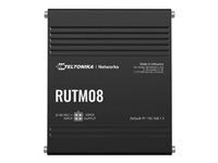 Teltonika RUTM08 Router 3-port switch Kablet