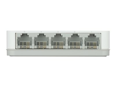 D-LINK GO-SW-5E/E, Switches, D-LINK GO-SW-5E  (BILD2)